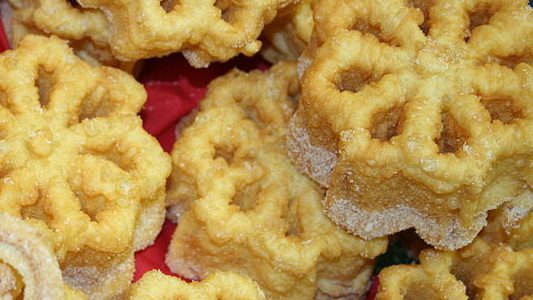 Nunca las flores fritas de Semana Santa se hicieron más fáciles