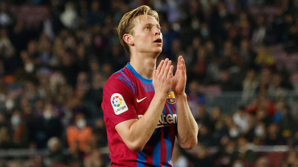 Obviamente el jugador no está de acuerdo con las tácticas de su club