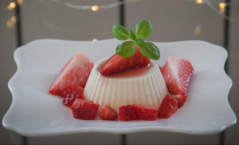 Panna cotta: así la puedes hacer en la Thermomix