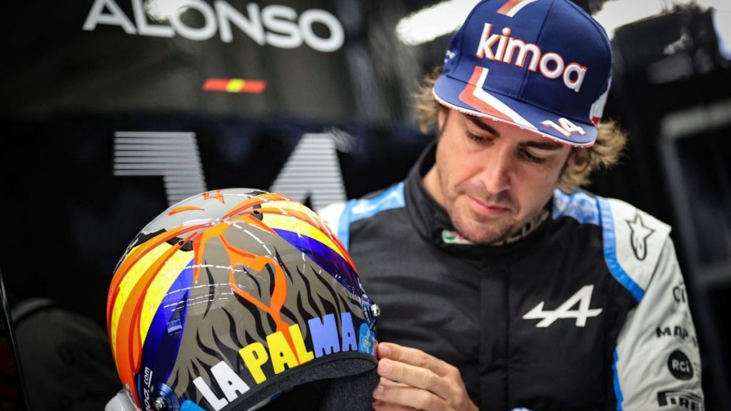 Parece que habrá un semáforo dice Alonso