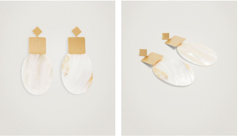 El pendiente primaveral de Parfois que cuesta menos de 6 euros