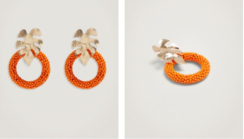 El pendiente primaveral de Parfois que cuesta menos de 6 euros