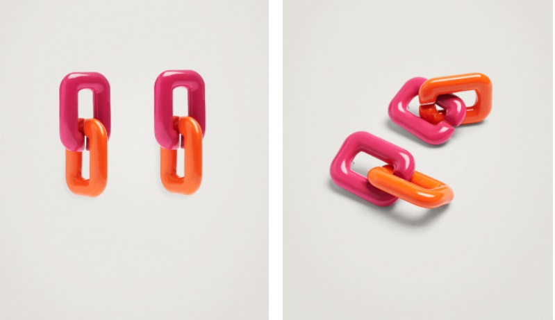 El pendiente primaveral de Parfois que cuesta menos de 6 euros