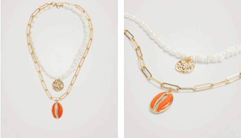 El pendiente primaveral de Parfois que cuesta menos de 6 euros