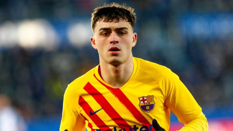 Pedri crea al jugador perfecto de la selección española con regate de Lamine Yamal y tiro de Oyarzabal