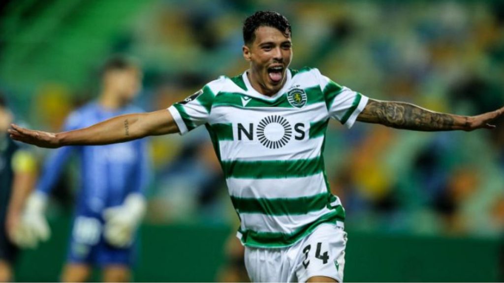 Pedro Porro en crecimiento