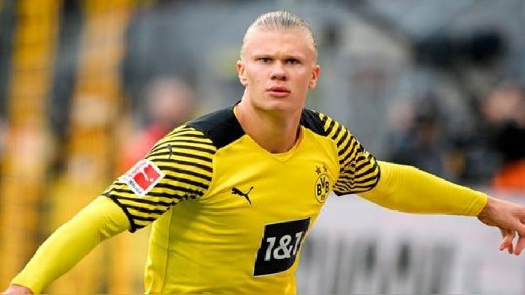 Pero Xavi también le ha calentado las orejas a Haaland