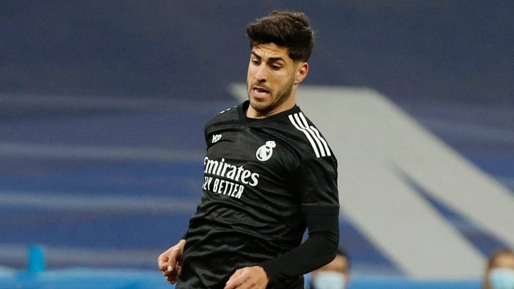 El motivo por el que Marco Asensio dejará el Real Madrid 118 Pero en el Santiago Bernabéu tampoco lo han querido del todo