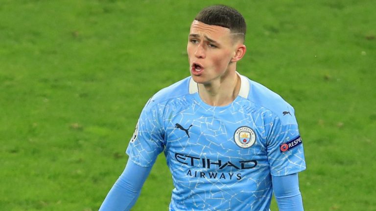Foden engullido por las críticas en Inglaterra