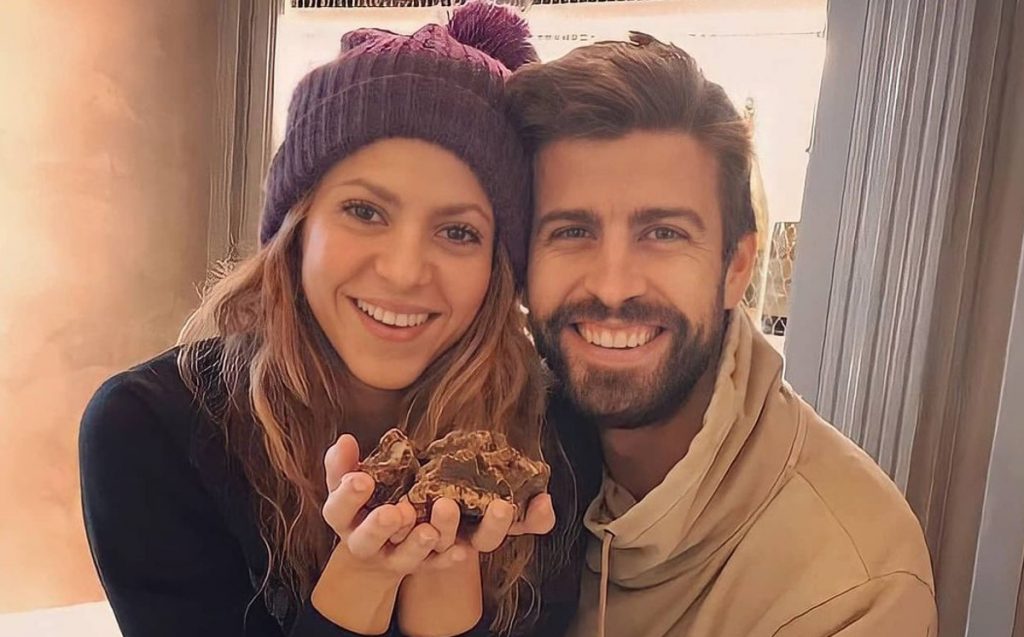 Piqué: cuántos años tiene, dónde nació y otros detalles de su vida al margen del fútbol 64 Piqué quedó flechado