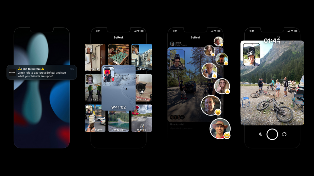 ¿Cómo se puede descargar BeReal?