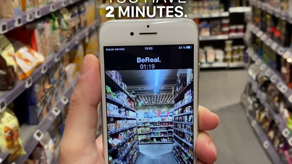 ¿BeReal está avanzando como una red social?