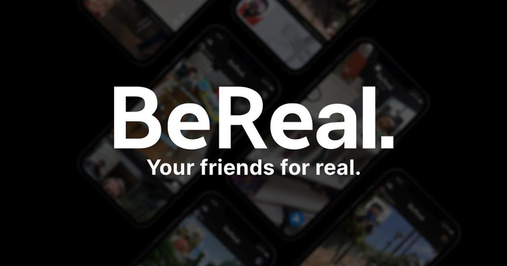 ¿Qué es BeReal?