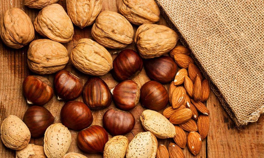¿El consumo de nueces nos ayuda a dormir bien?