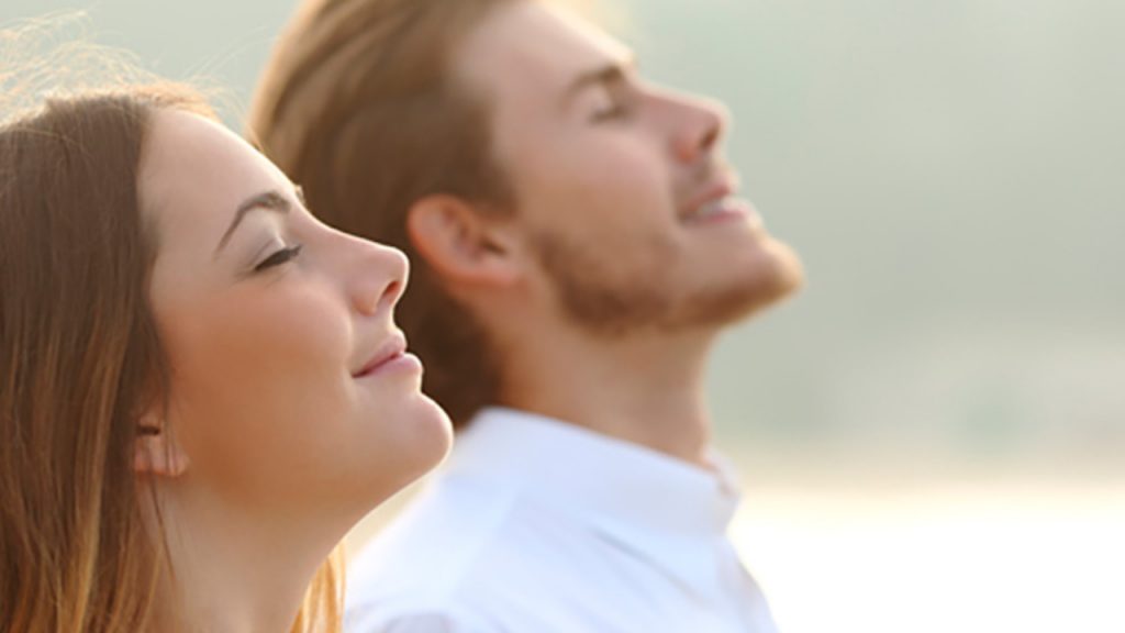 ¿Cuáles son los tipos de respiración?