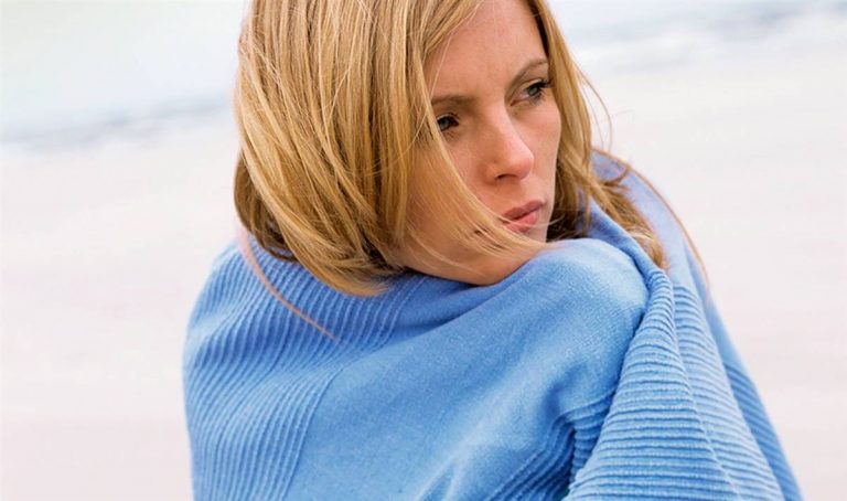 Este es el motivo por el que tienes frío después de comer