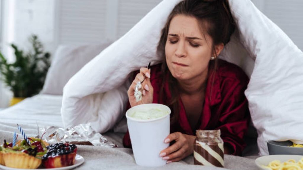 ¿Qué alimentos bajan la temperatura corporal provocando frio?