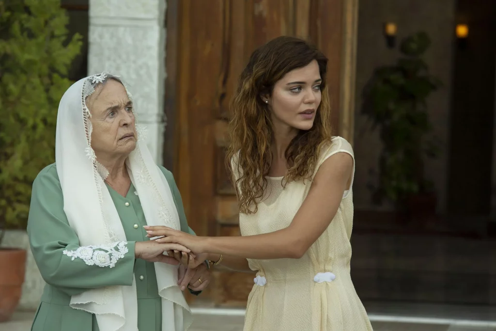 Por qué temporada va la serie en Antena 3