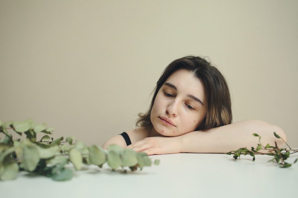 Por qué tengo acné