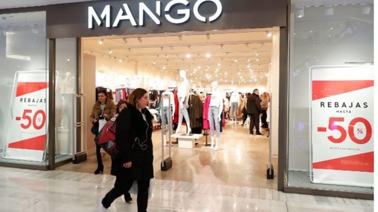 Zapatos planos de Mango que te harán parecer más alta