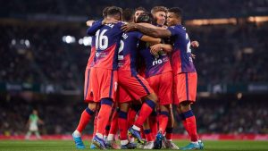 Previa del Manchester City - Atlético de Madrid