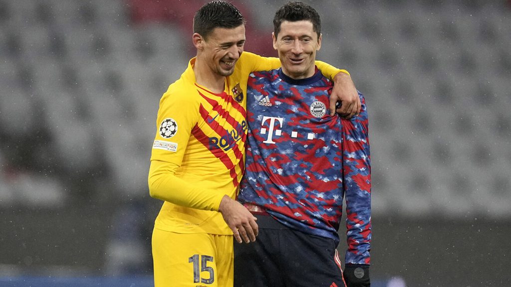 El truco del Barça para fichar a Lewandowski por solo 23 millones 40 Qué determina esa ley