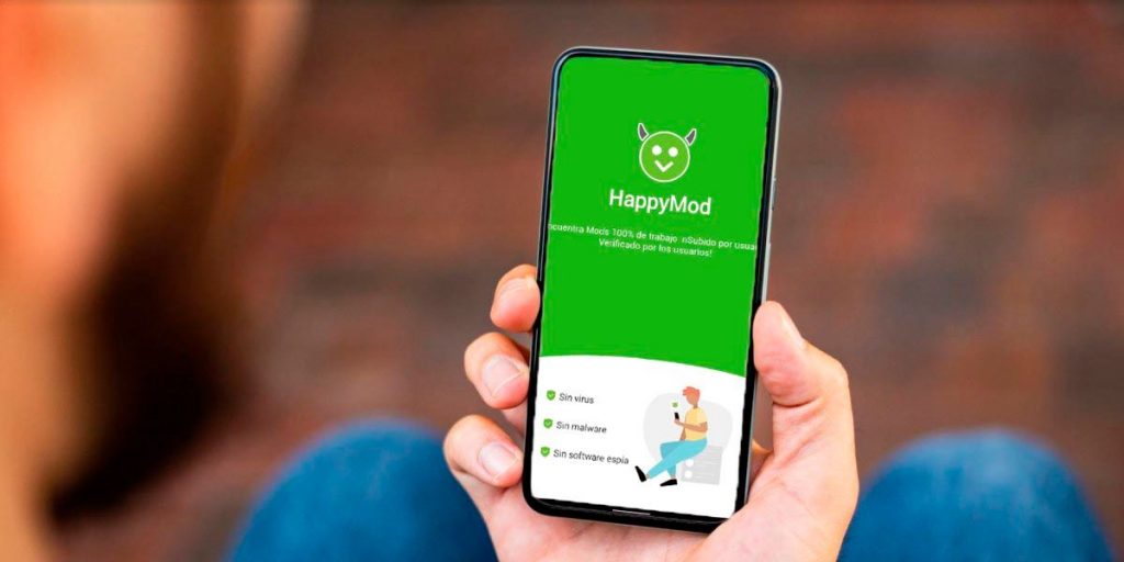 ¿Qué es HappyMod?