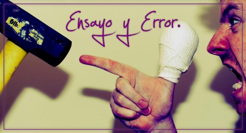 Qué es el método de prueba y error 2 ¿Cuáles son las principales características del método de prueba y error?