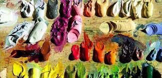 ¿Cómo favoreció la invención de la pintura al óleo a los pintores?