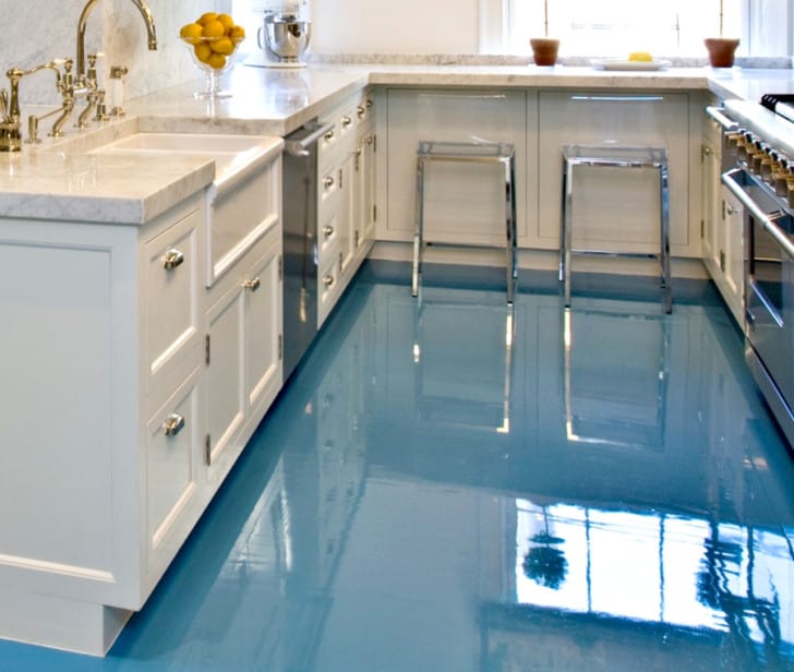 ¿Qué es la pintura epóxica?