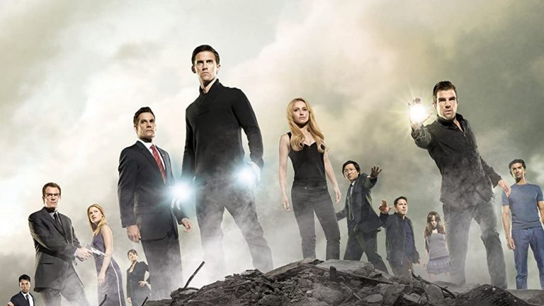 Qué fue de los actores de la serie Héroes