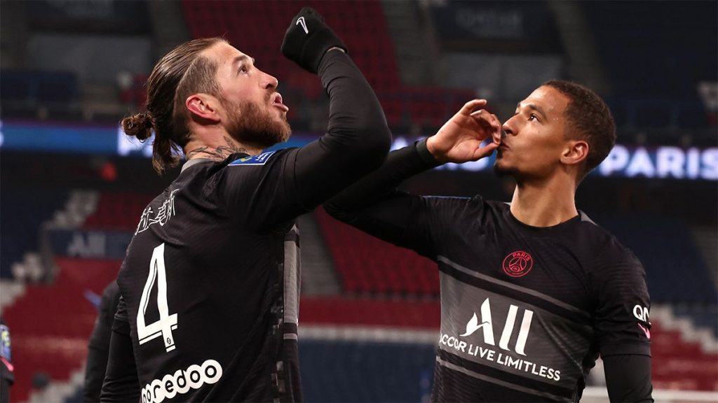 El triste futuro de Sergio Ramos en el PSG 164 Qué le depara a Sergio Ramos