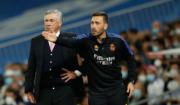 Quién es Davide Ancelotti, el posible sustituto en el Real Madrid