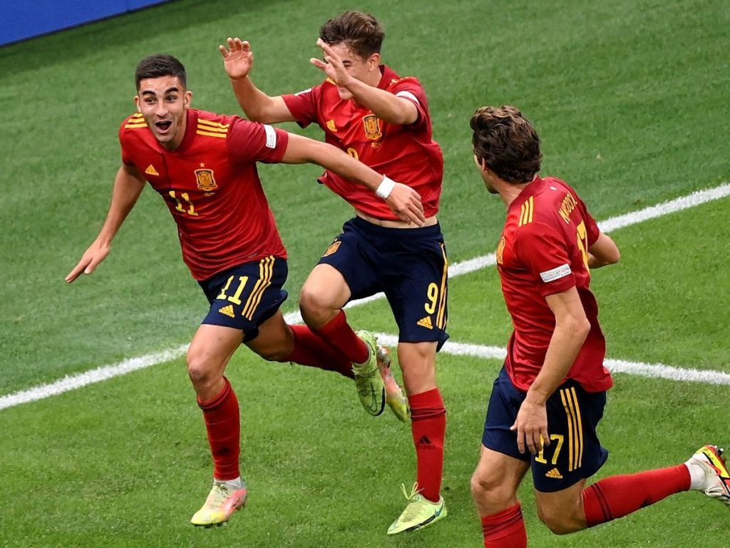 ¿Quiénes pasarán en esta llave?