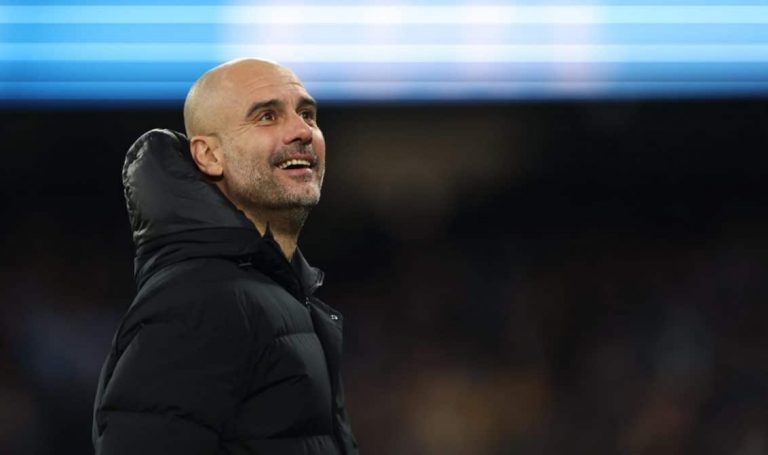 Guardiola: 