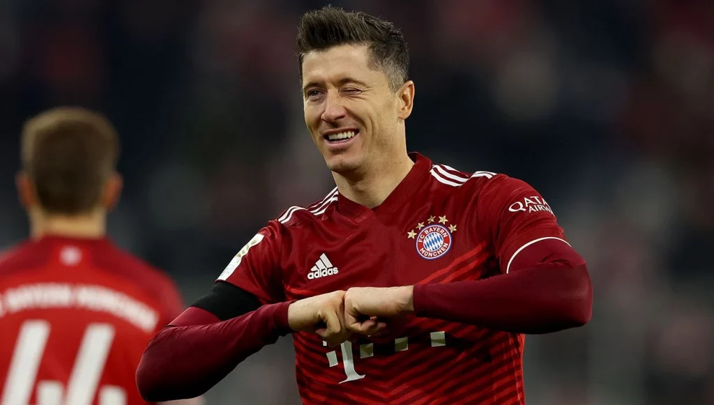 Robert Lewandowski y su cercanía con el Barcelona