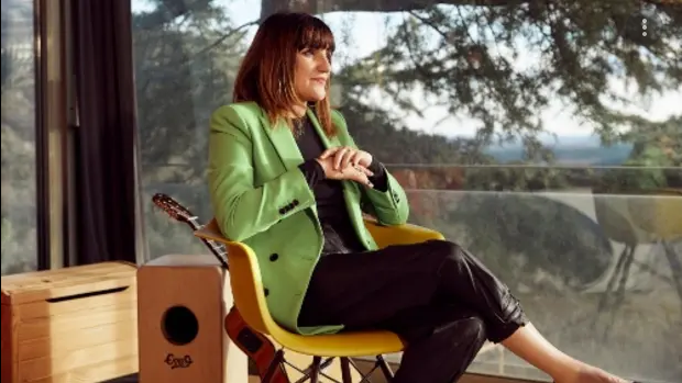 Rozalén en 'Yo No Renuncio', su tema reivindicativo 2 Rozalén yo no renuncio