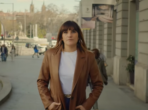 Rozalén yo no renuncio (2) Rozalén yo no renuncio