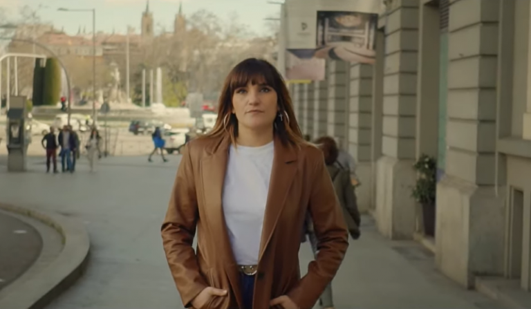 Rozalén en 'Yo No Renuncio', su tema reivindicativo