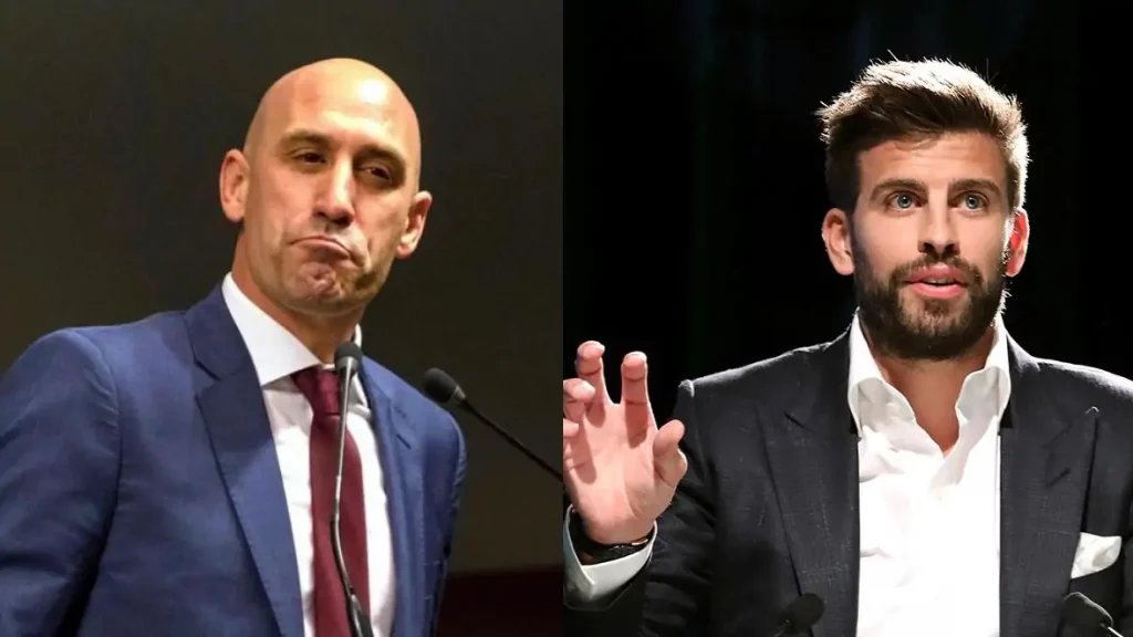 ¿Rubiales lo veía venir?