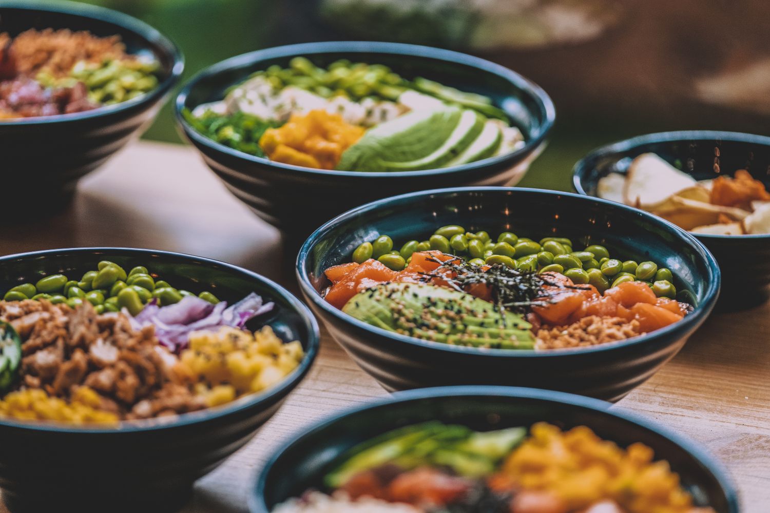 Tasty Poke, la propuesta más refrescante para esta primavera 3 Madrid