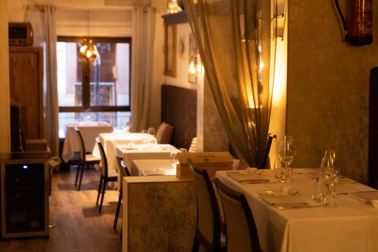 Gioia, la joya italiana de Chueca, evoluciona de Piamonte al mundo en su nueva degustación