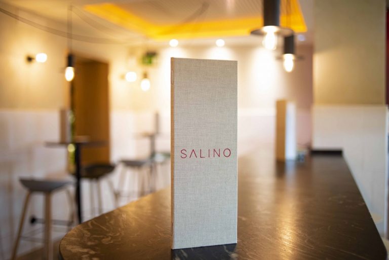 Salino, un viaje por el Mediterráneo a un paso de El Retiro