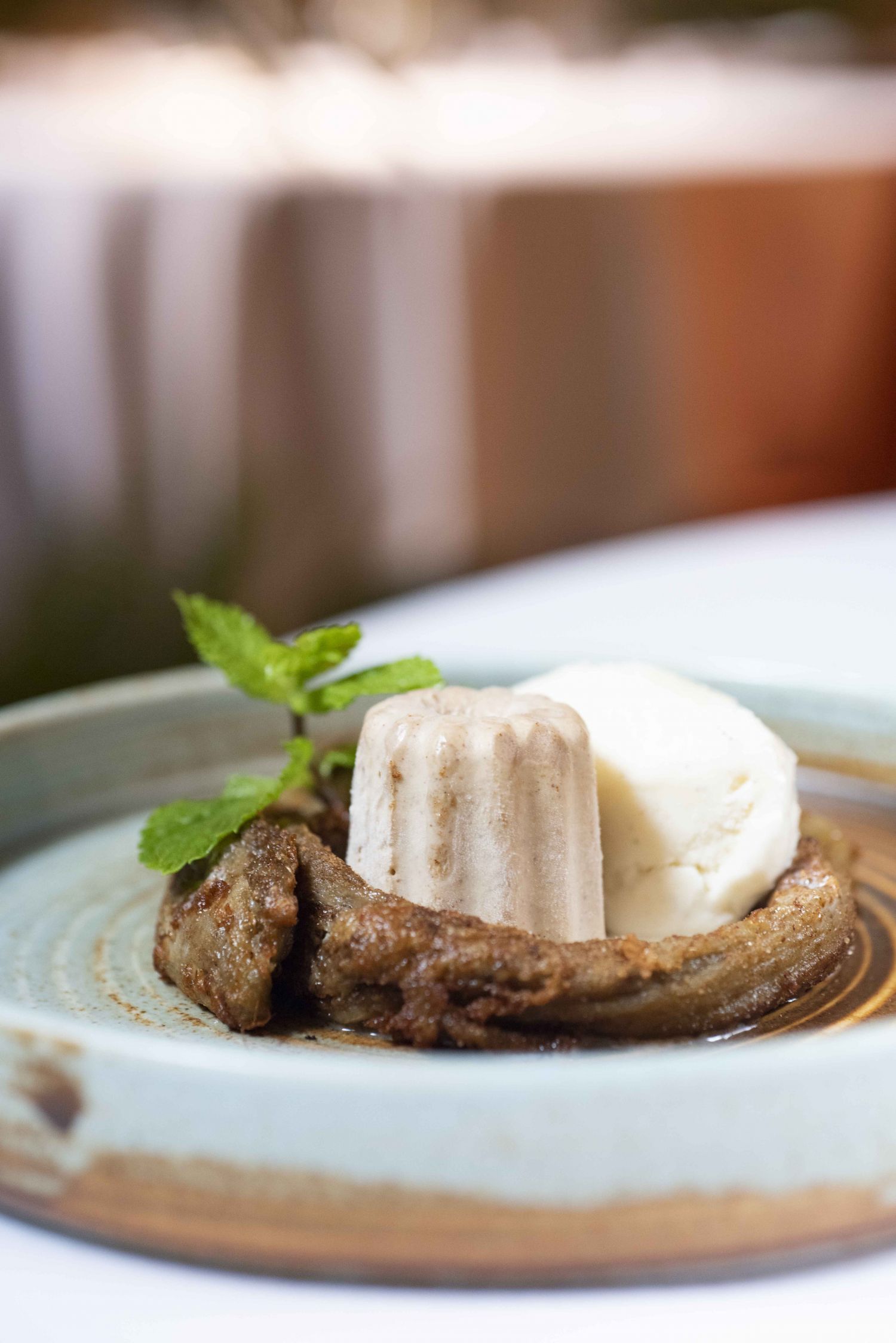 Las mejores torrijas de Madrid para comerse la Semana Santa 3 _Torrija de berenjena