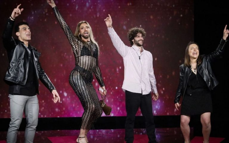 Uno de estos dos concursantes ganará Secret Story