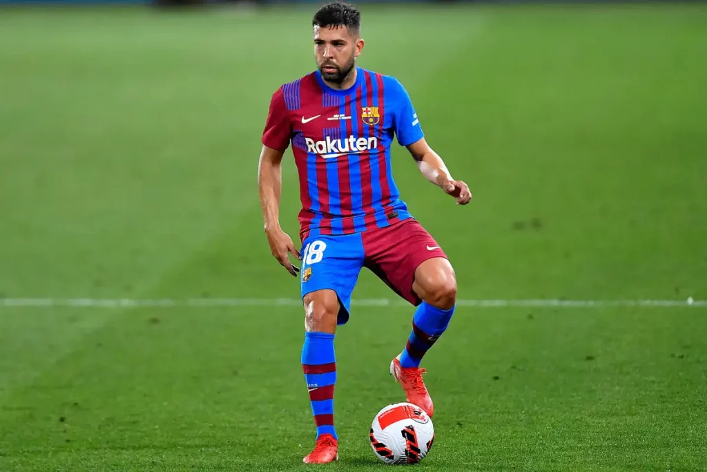 Esto es lo que ha molestado a los jugadores del Barcelona 43 Sergio Busquets y Jordi Alba también empatizan con el club