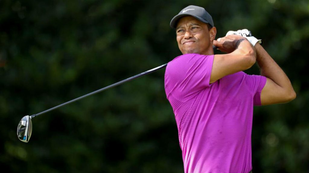 Tiger Woods de nuevo en activo: ¿Qué secuelas le ha dejado el accidente? 140 Tenía chance de colarse en la fase final