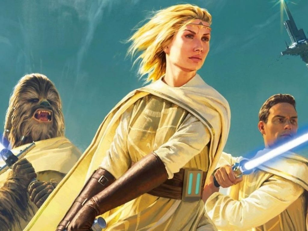 ¿Qué más se ha podido saber de The Acolyte?