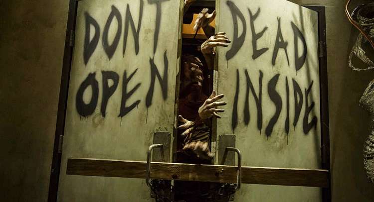 Oscuros secretos de la serie 'The Walking Dead' que debes saber