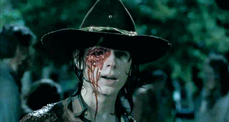 Oscuros secretos de la serie 'The Walking Dead' que debes saber